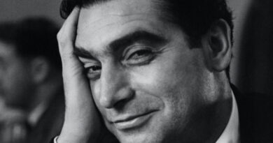 Robert Capa, comunicato stampa foto Ruth Orkin.