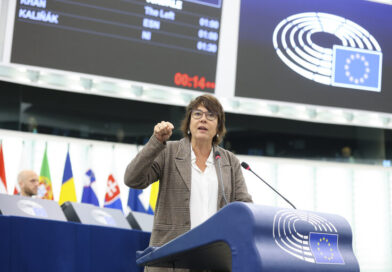 Diana Riba I Giner, foto Alain ROLLAND Copyright: © European Union 2024 - Source : EP